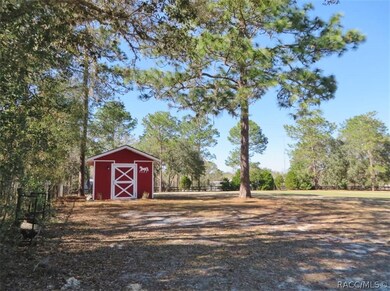 Shed for tools and lawn equipment