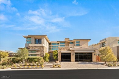 4204 Lapis Ridge Ct, Las Vegas, NV 89135 - photo 2