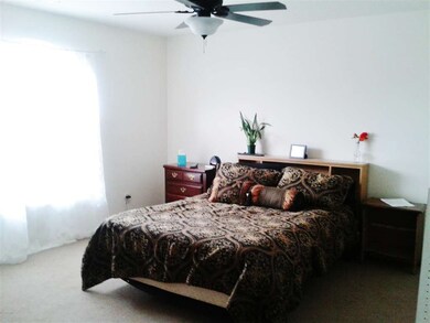 Large Master Bedroom