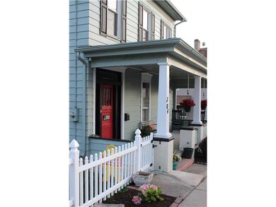 Exterior Front.