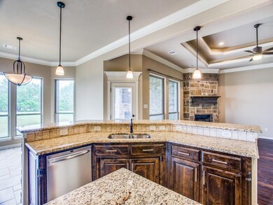 164 Mill Crossing Ln, Springtown, TX 76082 - photo 7