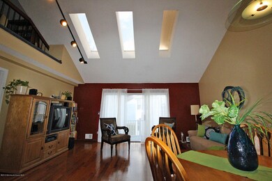 Cathedral Ceilings with skylights