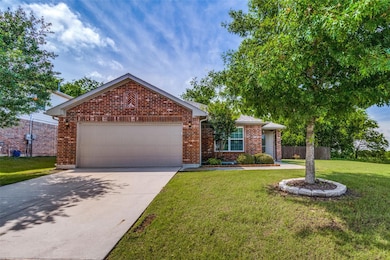 Great Curb Appeal and Mature Trees