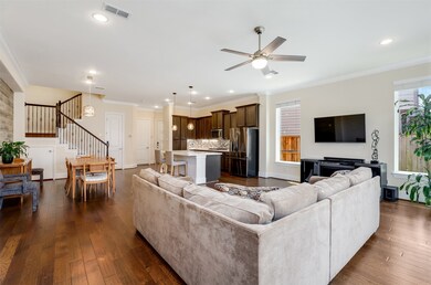 1707 Red Oak Point Dr, Houston, TX 77055 - photo 6