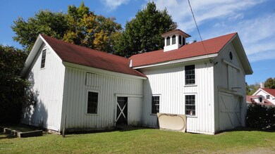 Carriage Barn