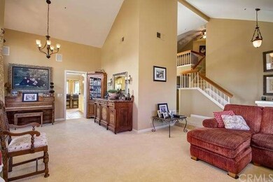 The architecture and open floor plan design of thi