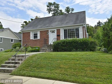 5014 Bangor Dr, Kensington, MD 20895 - photo 2
