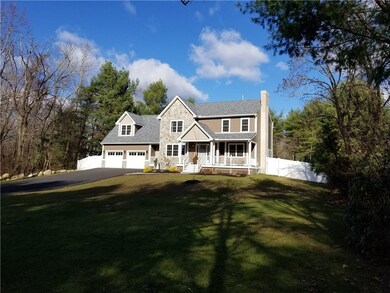 844 Lapham Farm Road Front