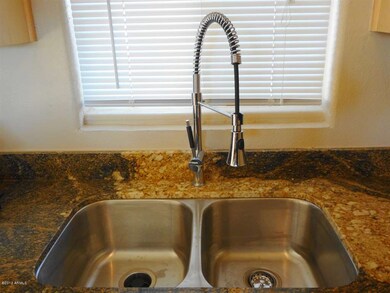 NEW UNDERMOUNT SINK & FAUCET