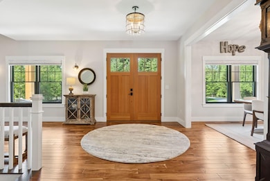 Front Entryway