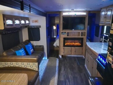 INSIDE RV
