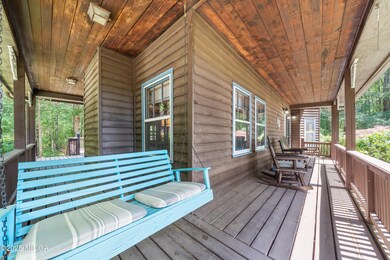 L Shaped Wrap a Round Porch to deck