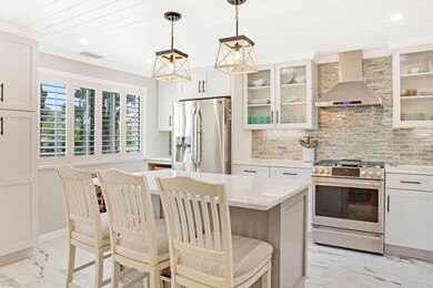 Kitchen With Island