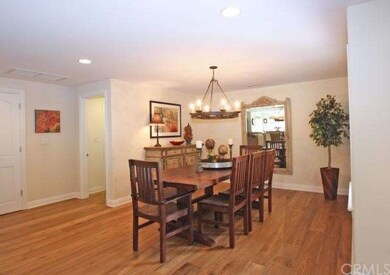 Formal Dining Room is conveniently located to the 