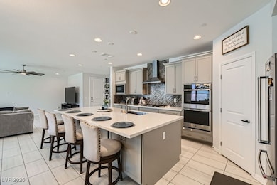 9440 Lunar Ray St, Las Vegas, NV 89143 - photo 5