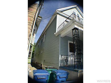 Exterior Front