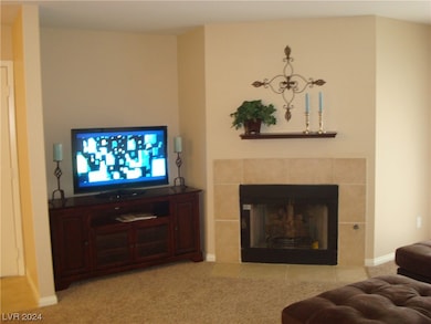 GAS FIREPLACE AND FLAT SCREEN TV TOO.