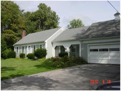 Exterior Front.