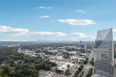 3324 Peachtree Rd NE unit 1101, Atlanta, GA 30326 - photo 4