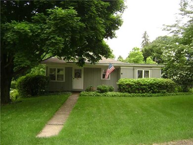 Exterior Front. Notice the immaculately maintained