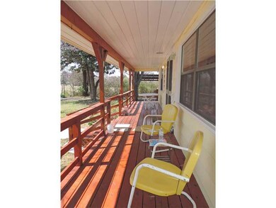 Patio/Deck.