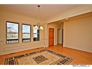 Formal Dining Area