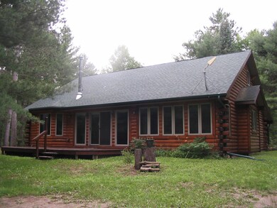 Back of home