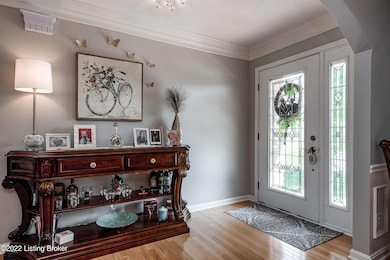 AAA Baumler Entry Foyer