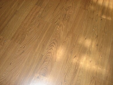 New Laminate Floor 2012 in LR/BrkRm/Hall