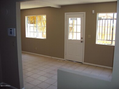 family room