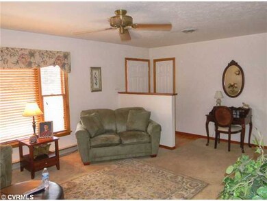 Living Room - Living Room and Entry