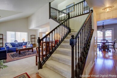 Stairs