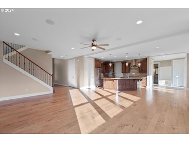 Kitchen/Living Room