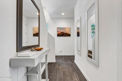 ENTRY FROM GARAGE