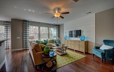 Fulton family rm