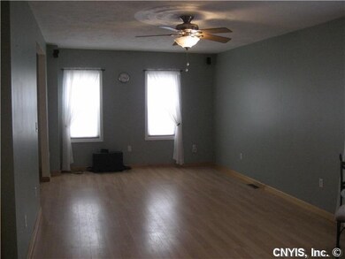 Living Room Living room with hardwood floors