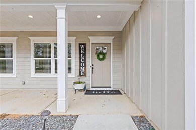 4201 Holly Springs Rd, Gillsville, GA 30543 - photo 4