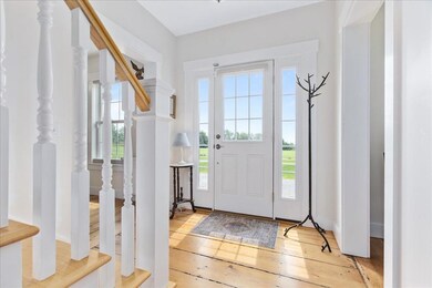 Kept original floors