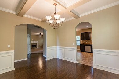 Formal Dining Room