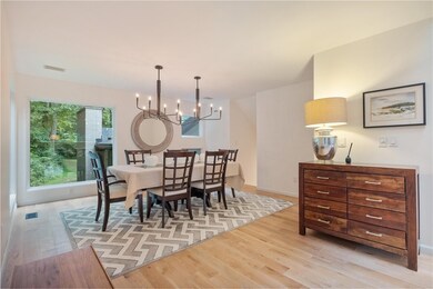 Spacious Dining Room perfect for entertaining