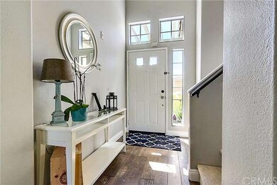 Bright Entry