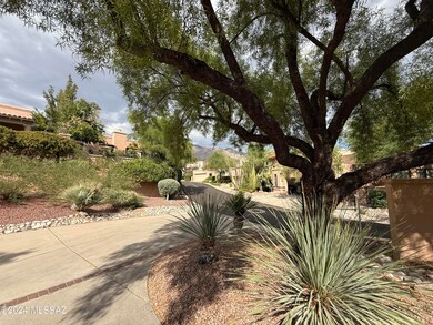 Mountain View from front yard