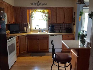Kitchen.