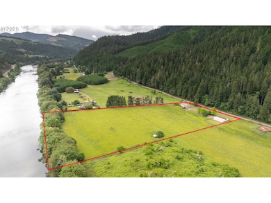 Approximate Property Lines