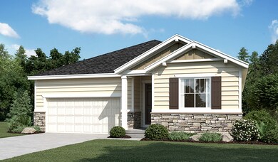 The Arlington - Elevation C