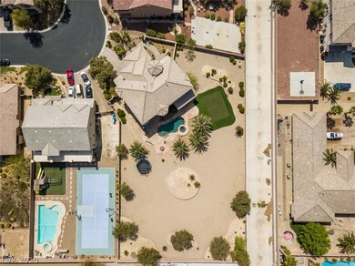 Fabulous lot size! So much opportunity and space w