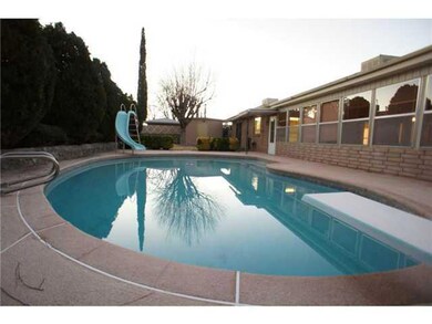 10716 Janway Dr, El Paso, TX 79935 - photo 2