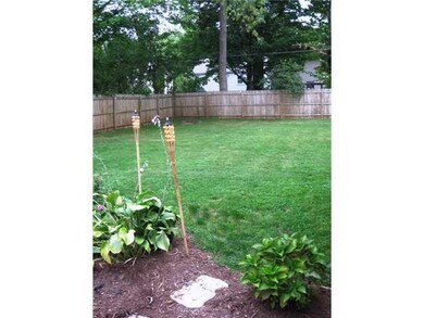 Exterior Front LARGE FENCED IN BACK YARD