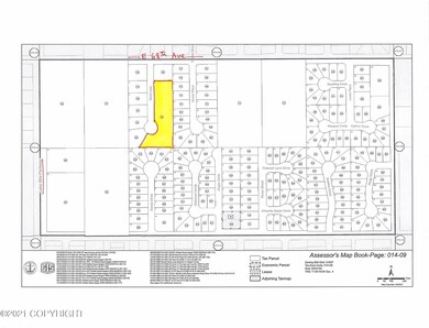Tondi Lane Map