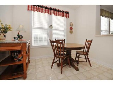 Breakfast Area/Room. 